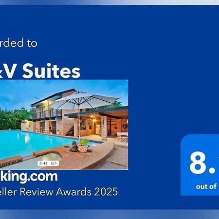 T&V Suites Windsor Dış mekan fotoğraf
