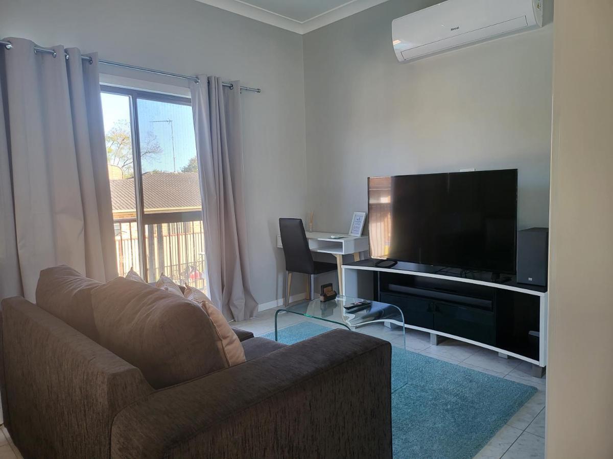 T&V Suites Windsor Dış mekan fotoğraf