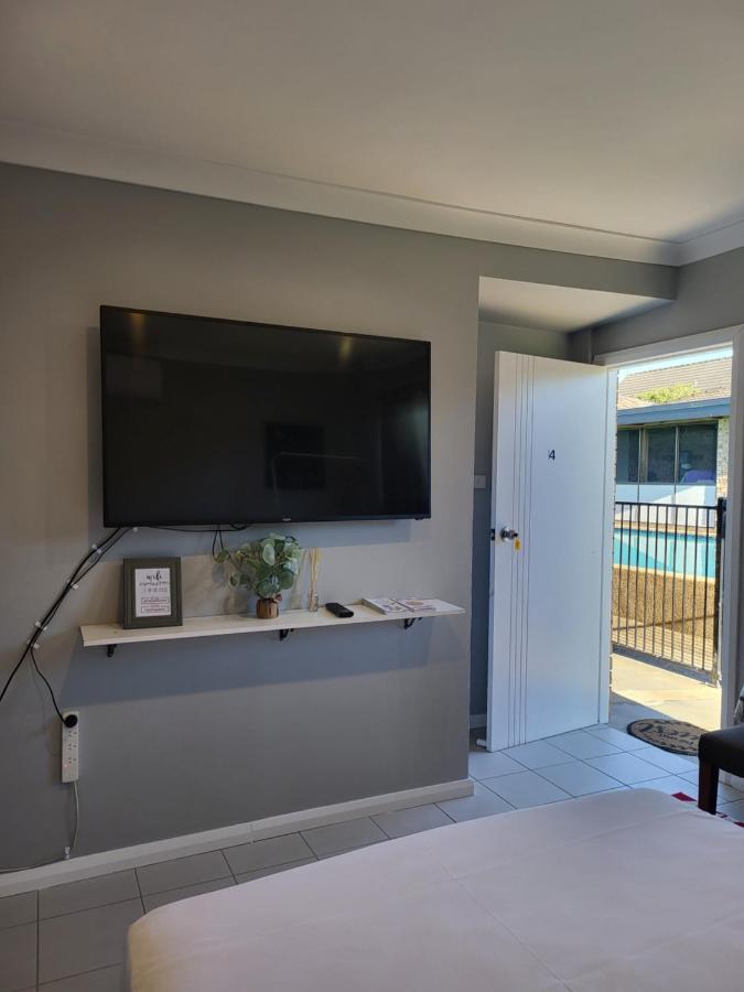 T&V Suites Windsor Dış mekan fotoğraf